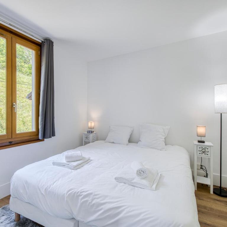 Rive Bleu Charming T2 with Shared Beach - Appartement - 14