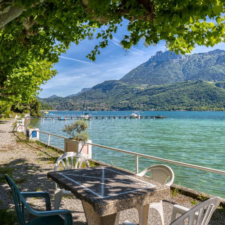 Rive Bleu Charming T2 with Shared Beach - Appartement - 22