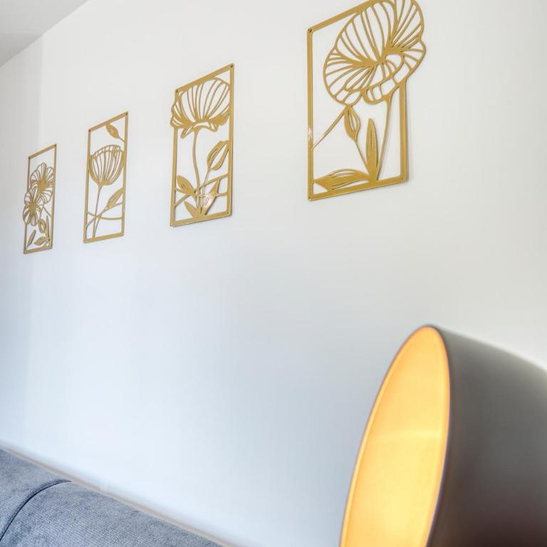 Rive Bleu Charming T2 with Shared Beach - Appartement - 17