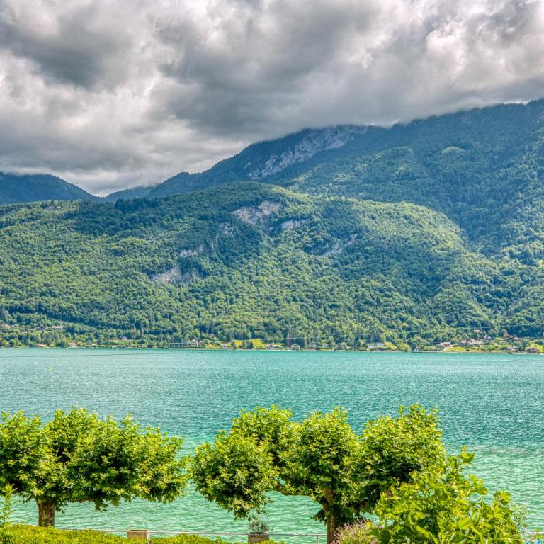 Rive Bleu Charming T2 with Shared Beach - Appartement - 20