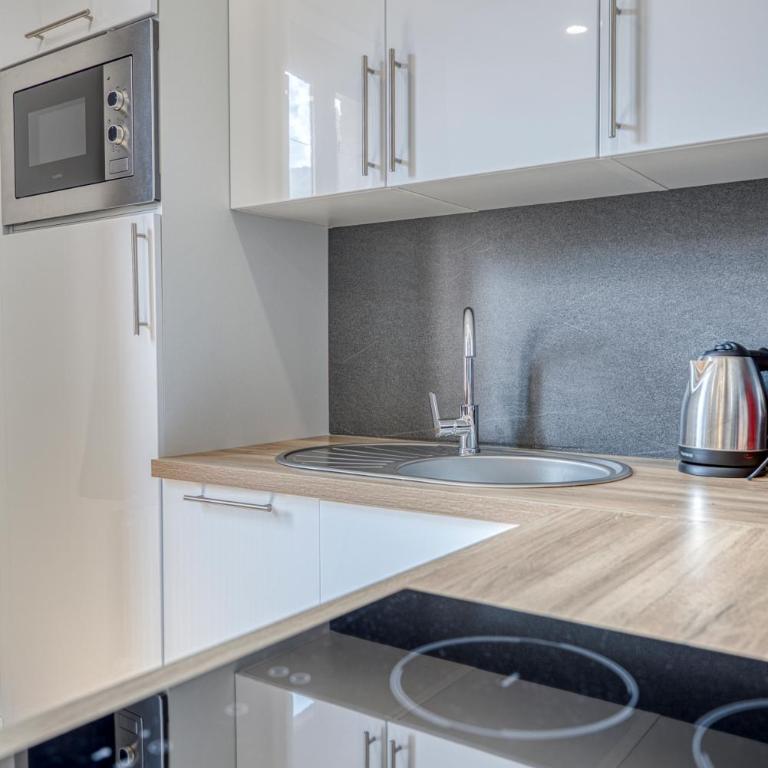 Rive Bleu Charming T2 with Shared Beach - Appartement - 18
