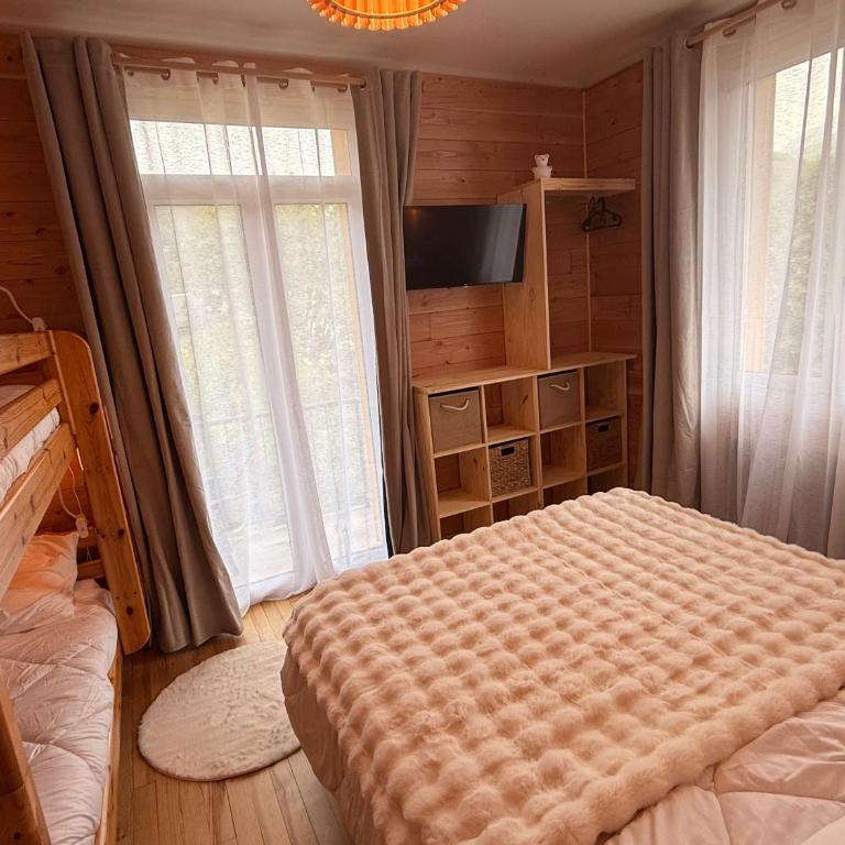 Le RelAx appartement cocon pour 6 personnes - Apartment mit 2 Schlafzimmern und Balkon - 14