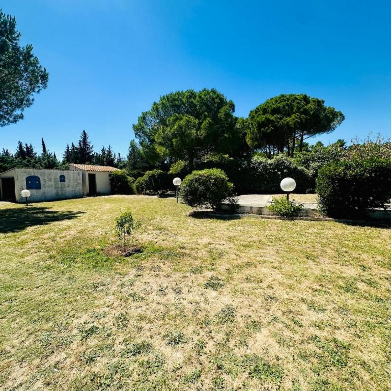 Villa Domitia - Jacuzzi privé - 8 pers - Three-Bedroom Villa - 20