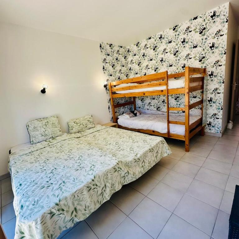 Villa Domitia - Jacuzzi privé - 8 pers - Three-Bedroom Villa - 29