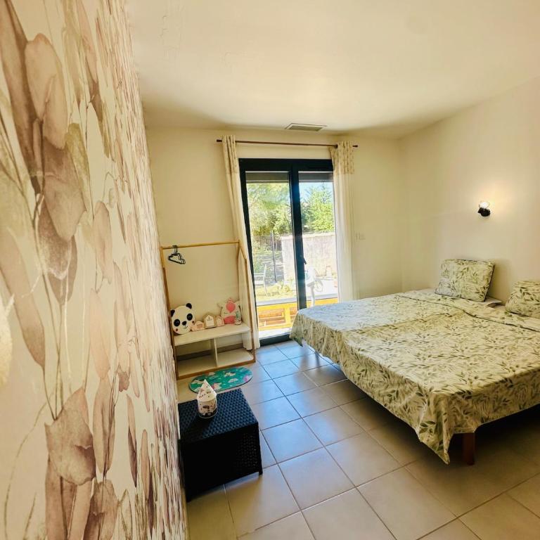 Villa Domitia - Jacuzzi privé - 8 pers - Three-Bedroom Villa - 13