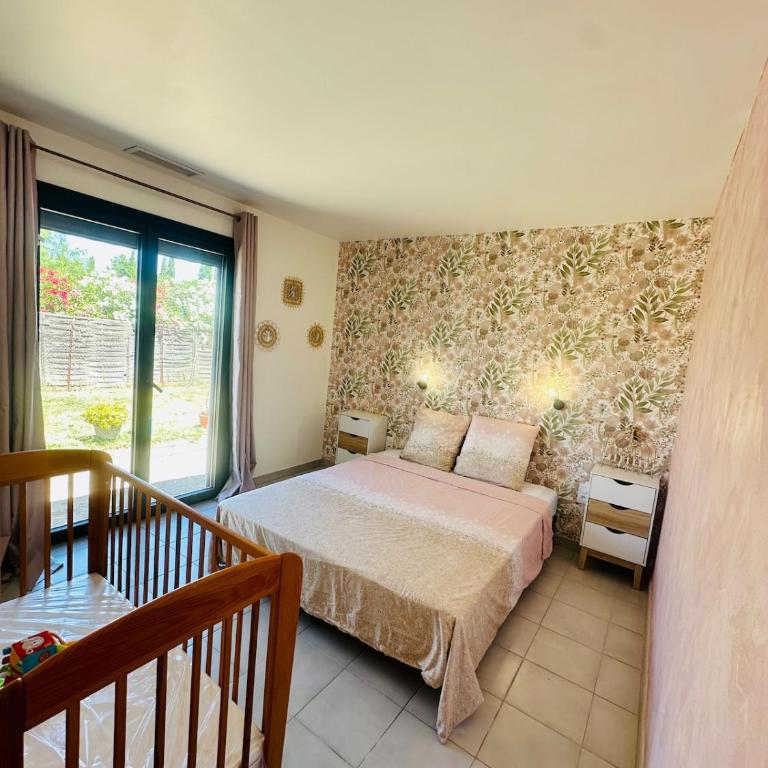 Villa Domitia - Jacuzzi privé - 8 pers - Three-Bedroom Villa - 10