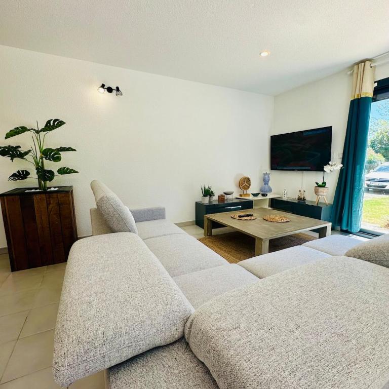 Villa Domitia - Jacuzzi privé - 8 pers - Three-Bedroom Villa - 22