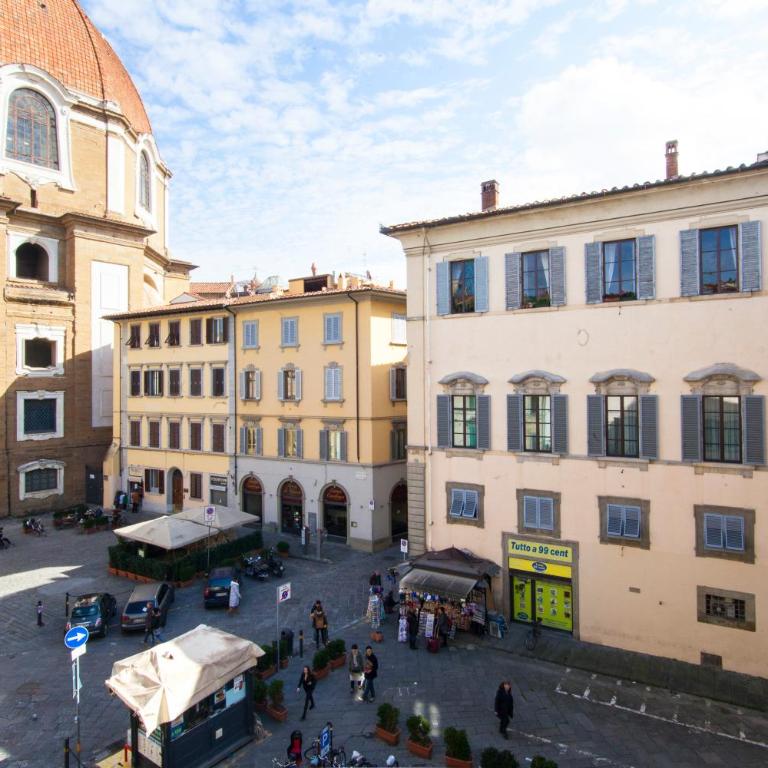 San Lorenzo Palace - Appartamento con 3 Camere da Letto - 7