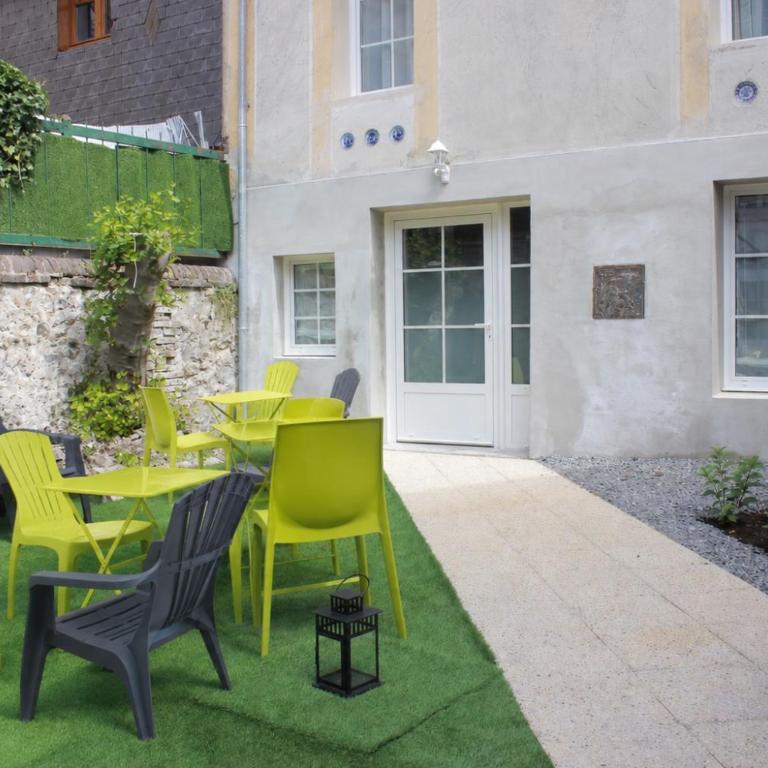 Les Maisons de Maje - La Home45 - Maison de Ville 3 Chambres - 54