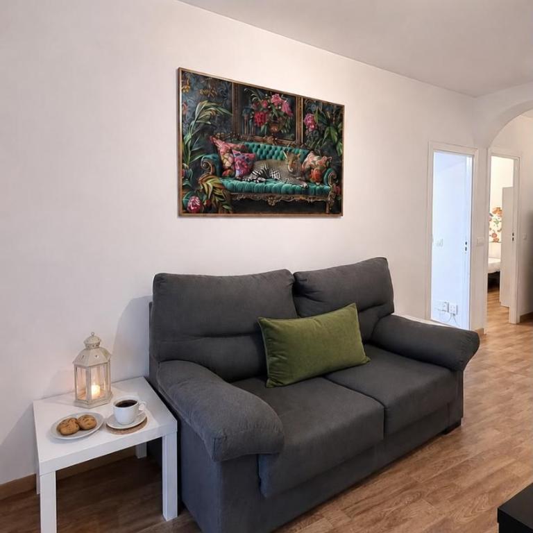 Atocha, luminoso y amplio con 2 balcones - Apartment mit 2 Schlafzimmern - 12