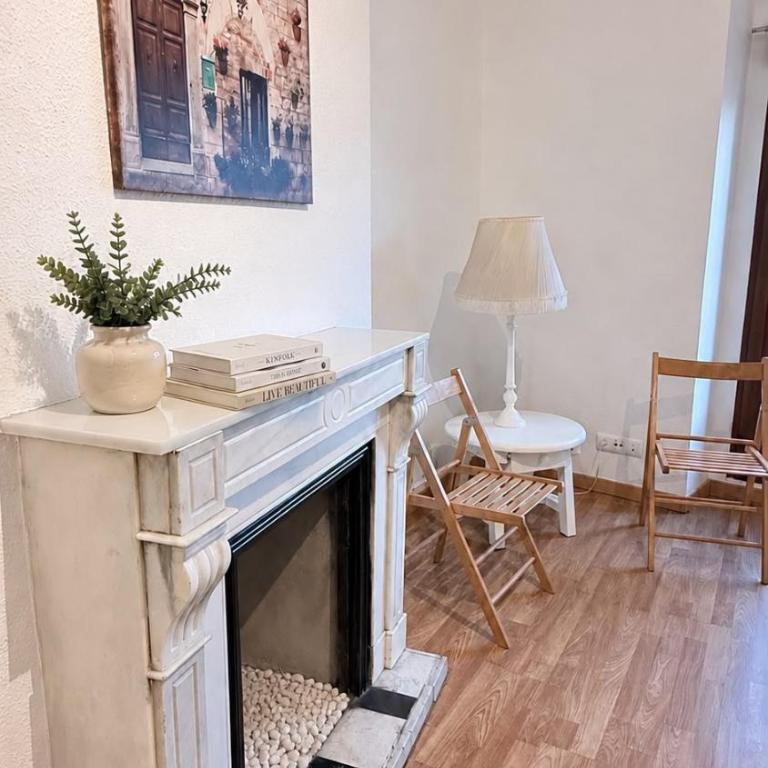 Atocha, luminoso y amplio con 2 balcones - Apartment mit 2 Schlafzimmern - 13