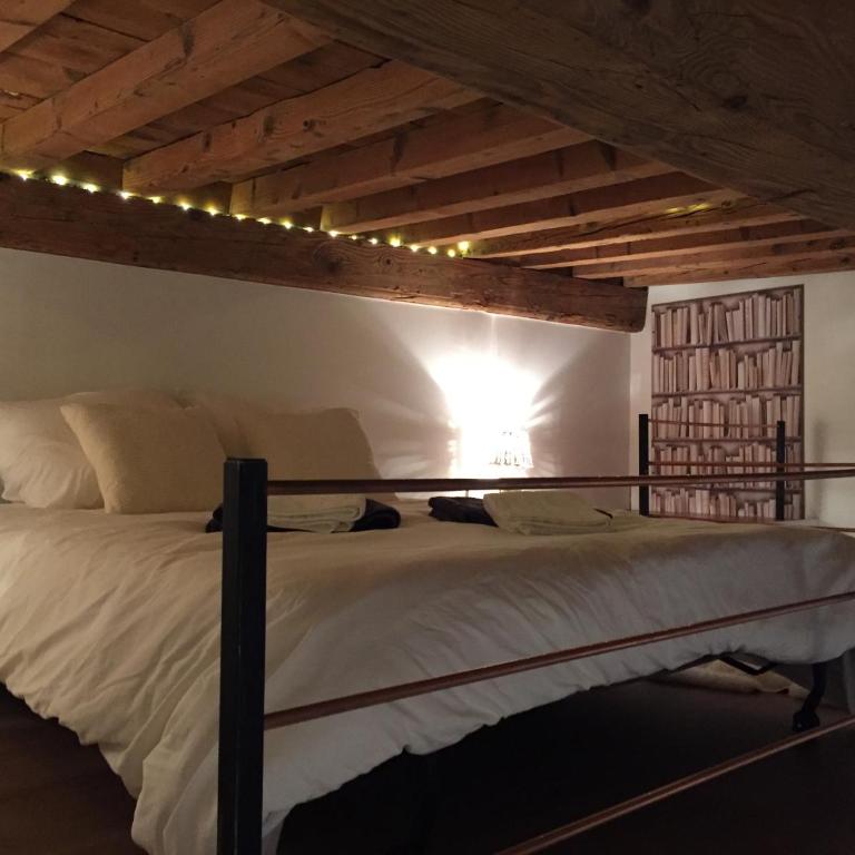 La "Pépite" Du Vieux Lyon - Deluxe Apartment - 22