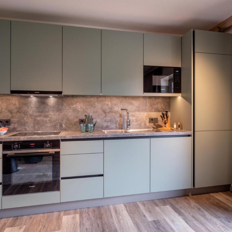 by franz - Alpine Apartments in Kirchberg - Superior Apartment mit 2 Schlafzimmern - 7
