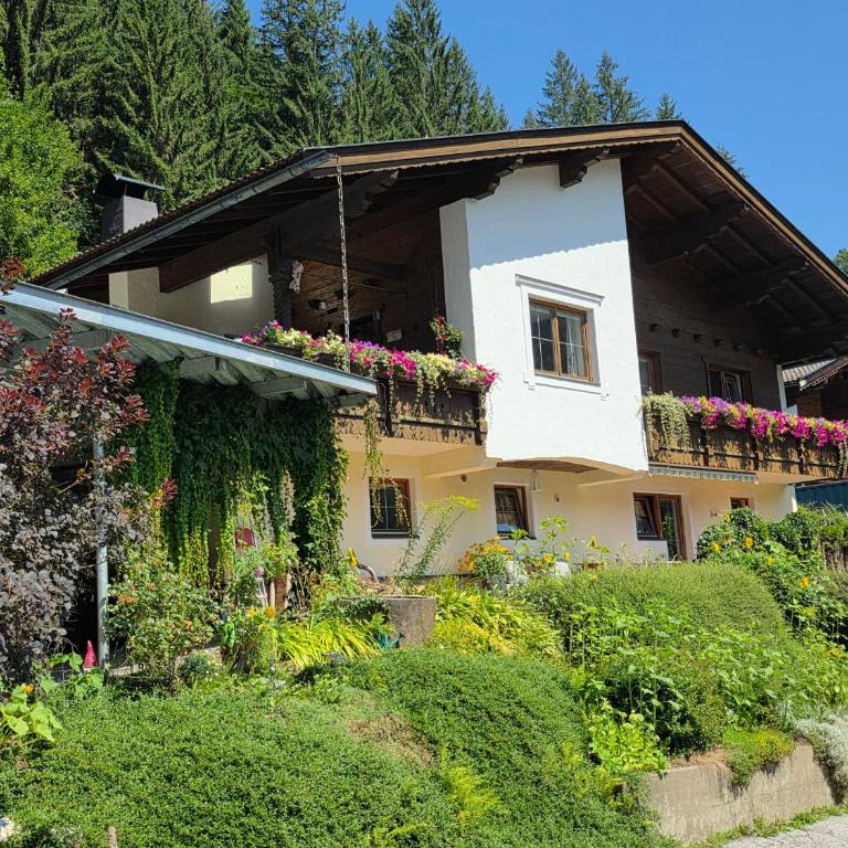 Feines Alpennest - Apartment mit 1 Schlafzimmer und Dusche - 28