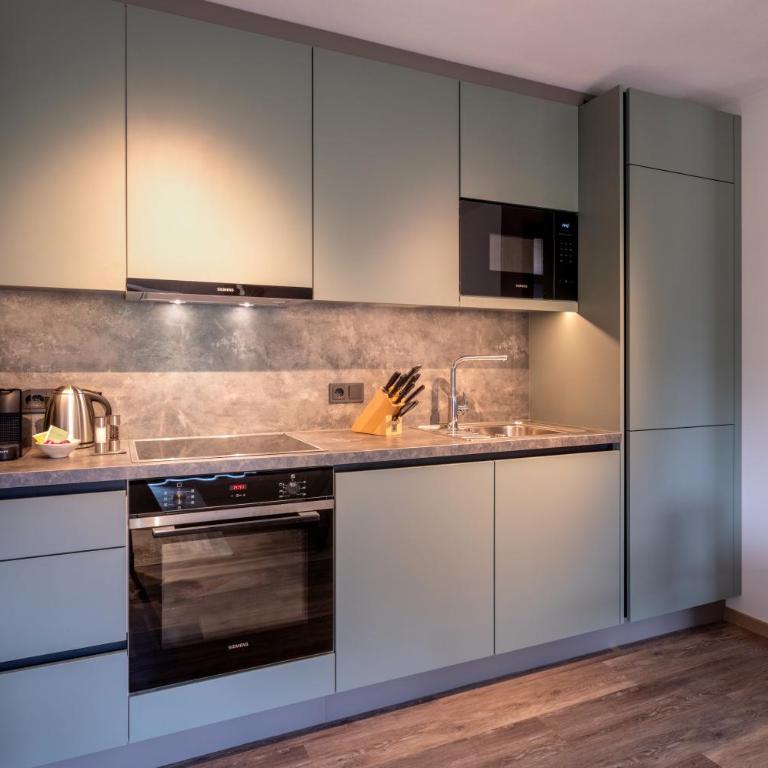 by franz - Alpine Apartments in Kirchberg - Superior Apartment mit 2 Schlafzimmern - 7