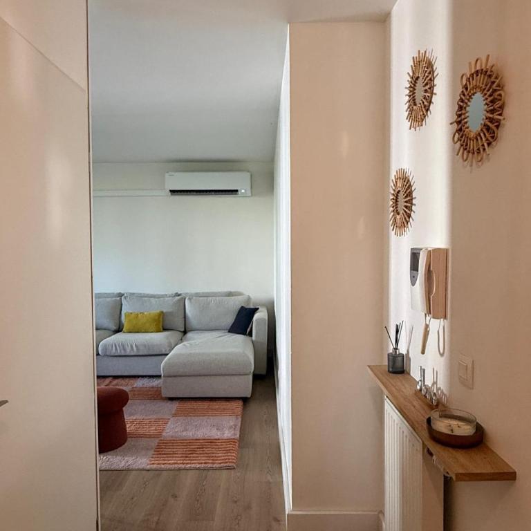 Le Piou Vert en ville - Appartement - 5