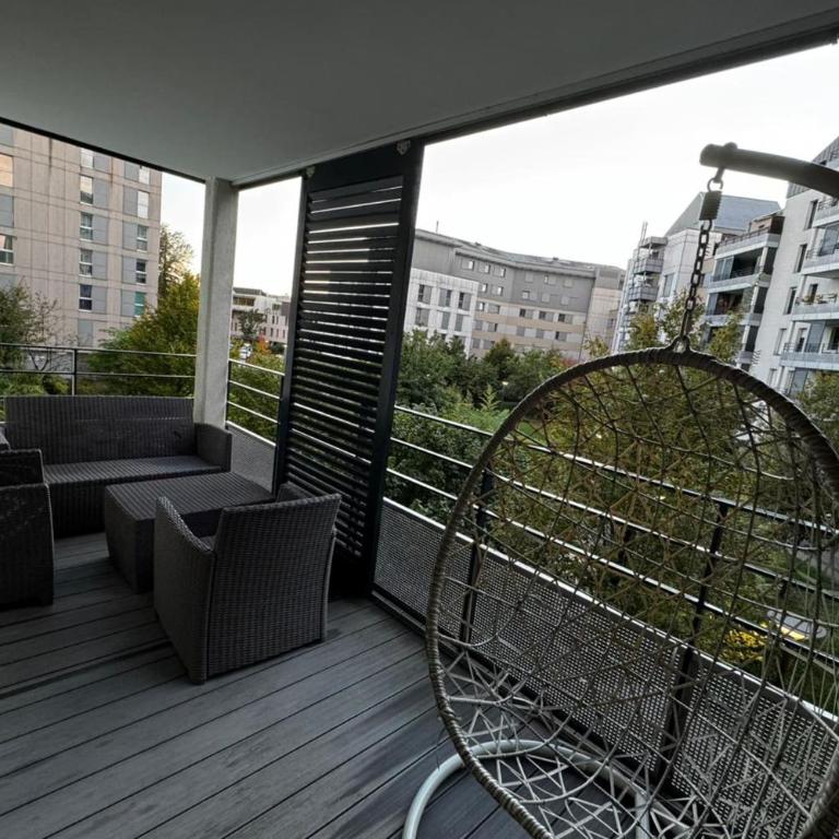 Le Piou Vert en ville - Appartement - 6
