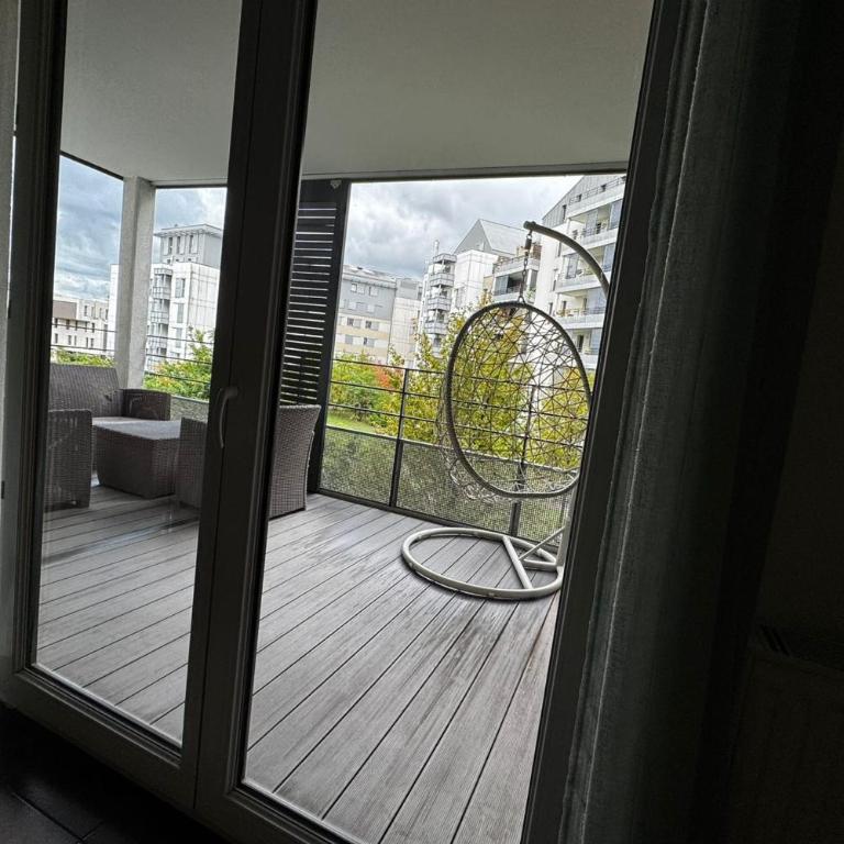 Le Piou Vert en ville - Appartement - 7