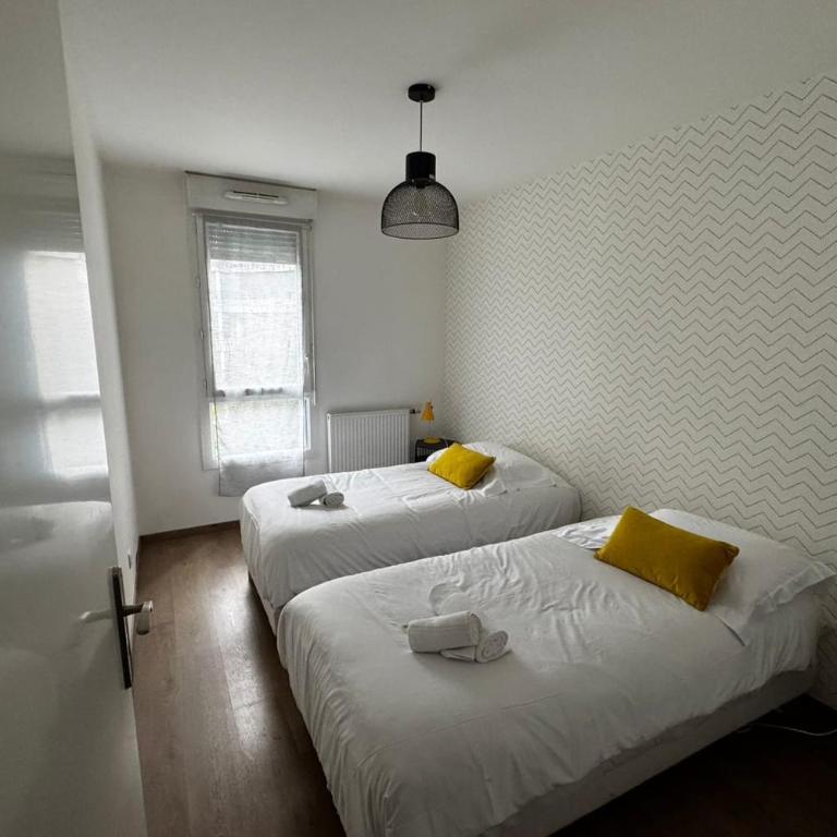 Le Piou Vert en ville - Appartement - 11