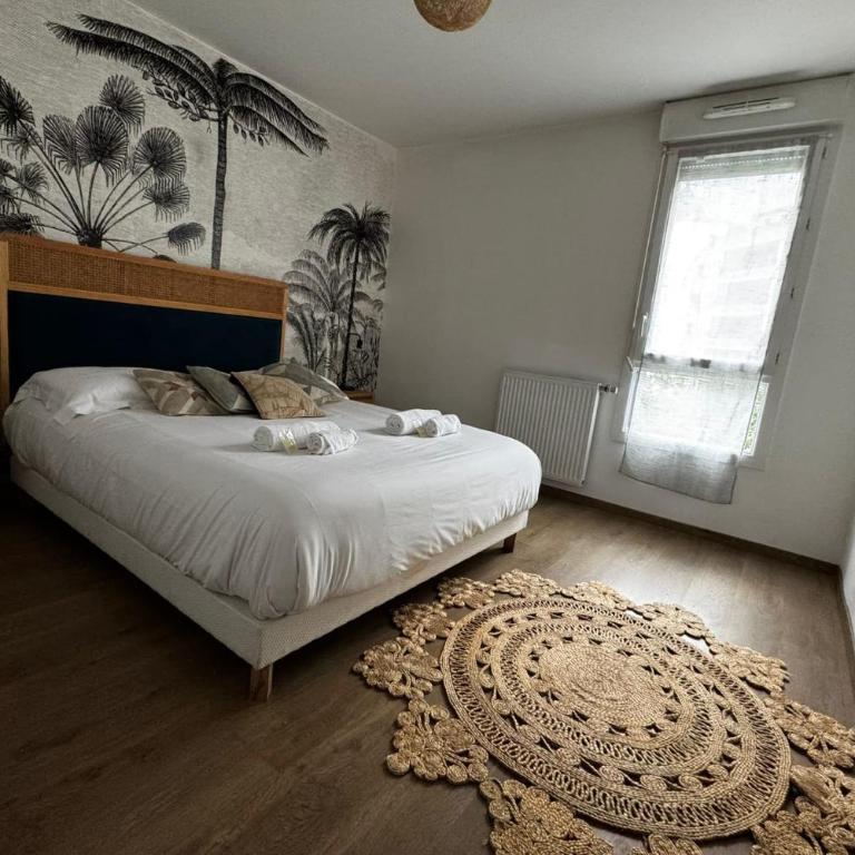 Le Piou Vert en ville - Appartement - 13