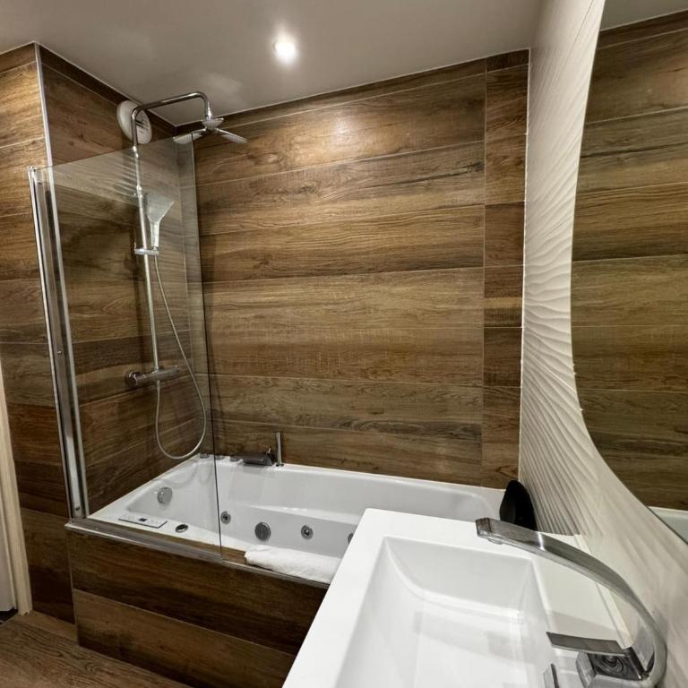 Le Piou Vert en ville - Appartement - 15