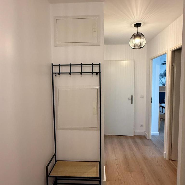 Le Piou Vert en ville - Appartement - 17
