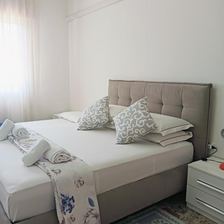 Aaron Guest House - Superior Apartment mit Balkon - 25