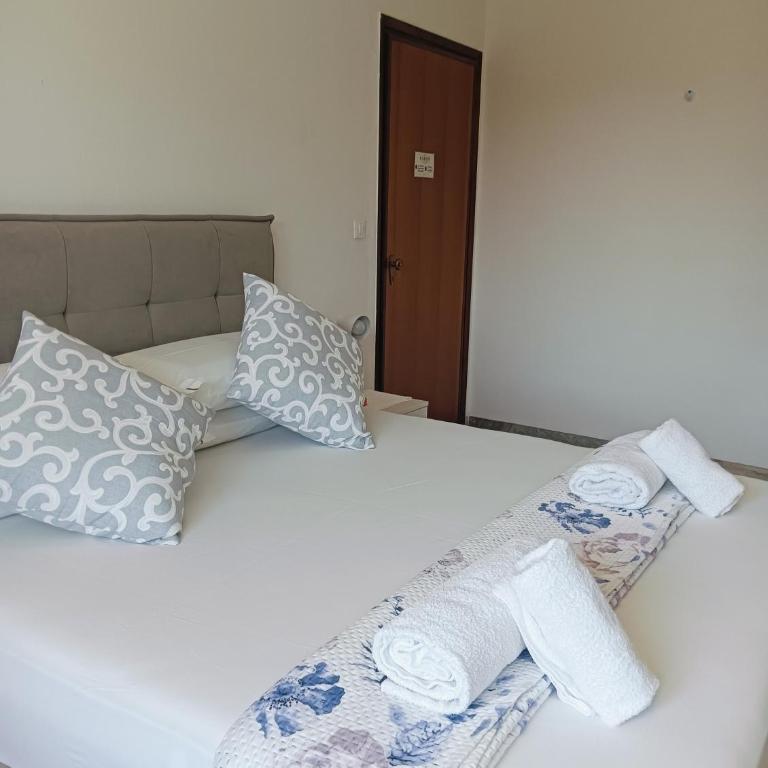 Aaron Guest House - Superior Apartment mit Balkon - 26