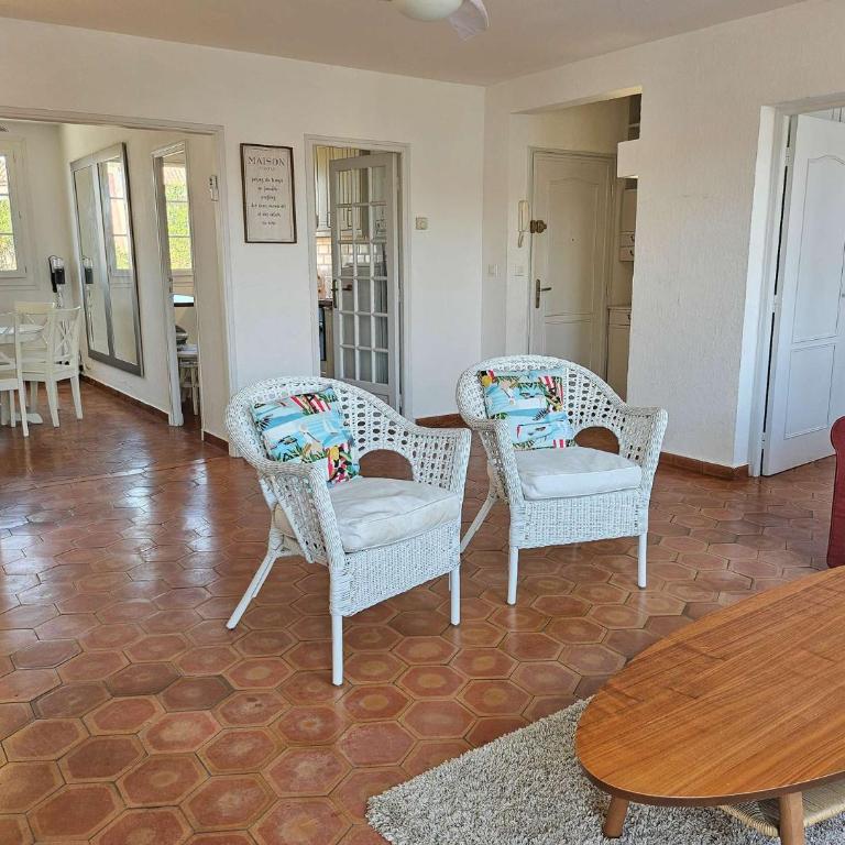 Appartement 3 chambres exceptionnel - Appartement 3 Chambres - 6