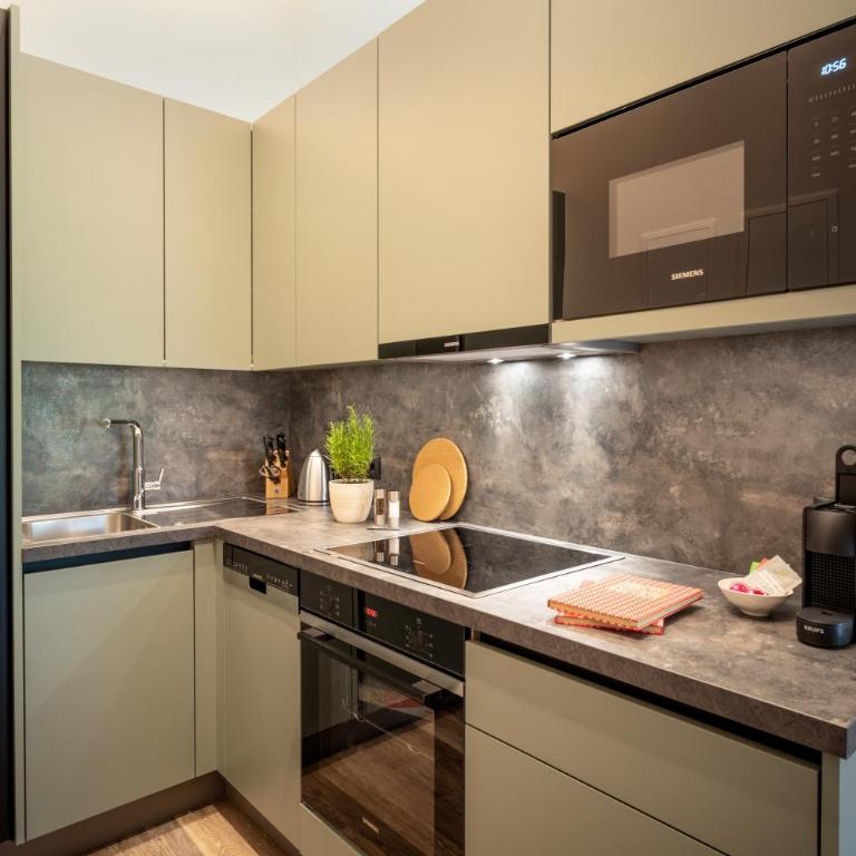 by franz - Alpine Apartments in Kirchberg - Studio-Apartment mit Balkon - 7