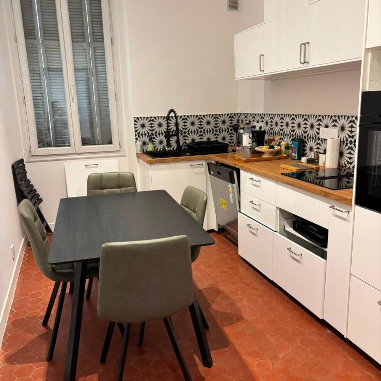 Appart rénové, climatisé au coeur d'Ajaccio - Appartement 1 Chambre - 1