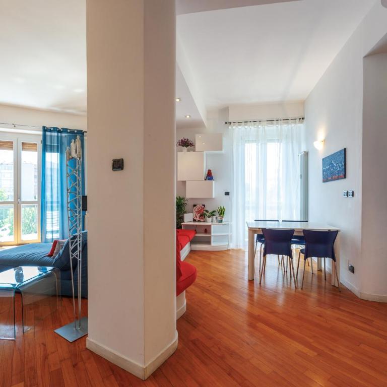 Creative Lab - Apartment mit 2 Schlafzimmern - 15