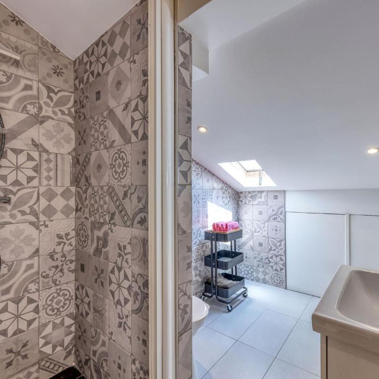 Best location in Nice ALCOVE 1 Bedroom & Terrace - Appartement - 14