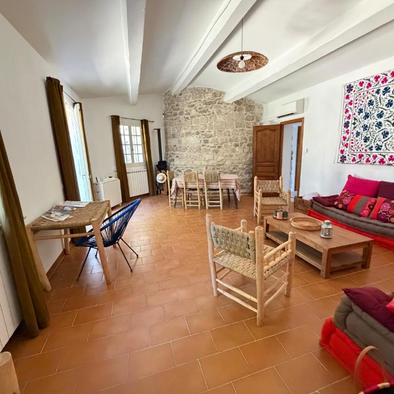 Le Refuge du Vieux Moulin - Villa - Vue sur Jardin - 18