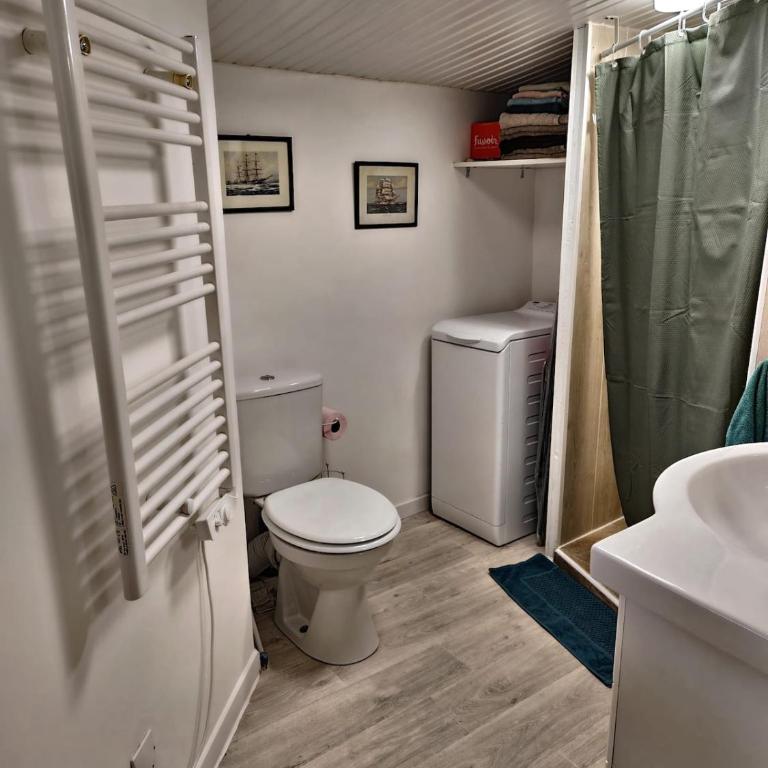 Gite familial, mini ferme, proche plages - Appartamento con 2 Camere da Letto - 37