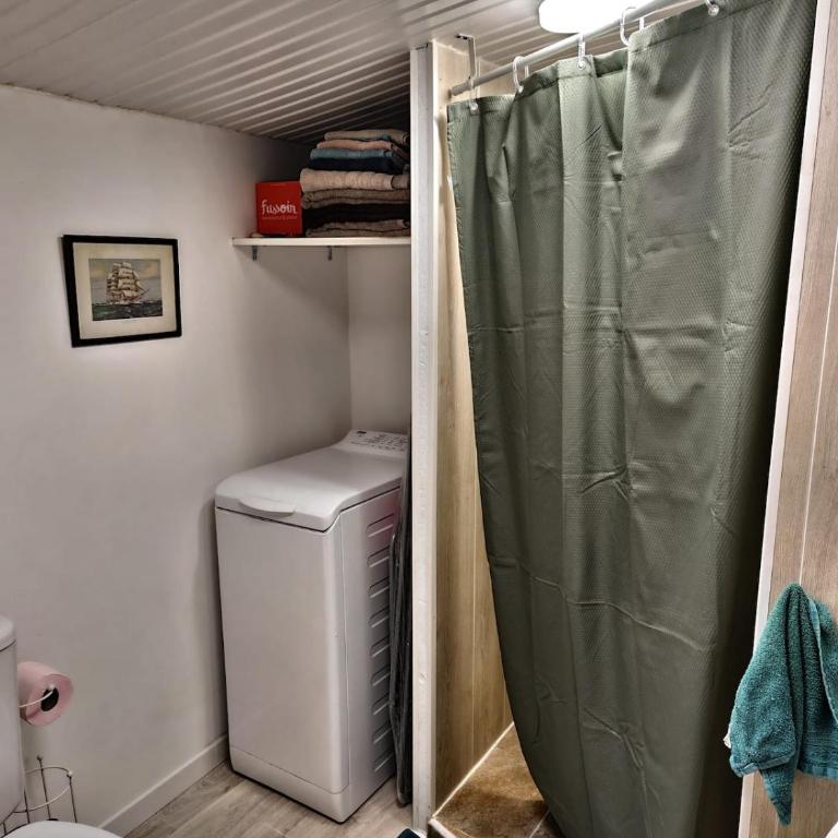 Gite familial, mini ferme, proche plages - Appartamento con 2 Camere da Letto - 39