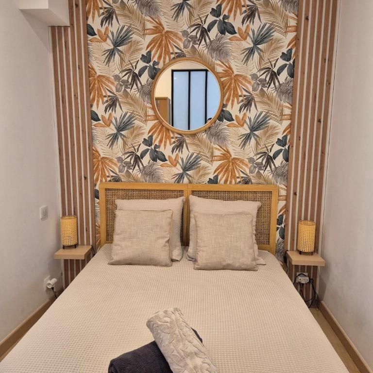 Cocon Botanique Design et Climatisation - Apartment mit 1 Schlafzimmer - 2