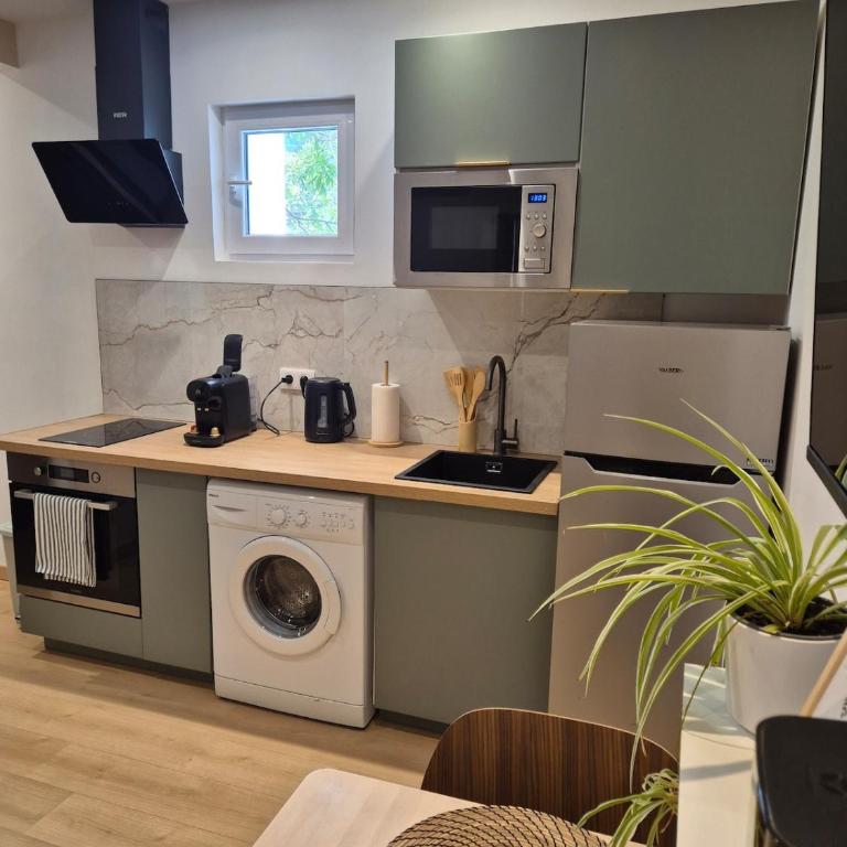 Cocon Botanique Design et Climatisation - Apartment mit 1 Schlafzimmer - 3