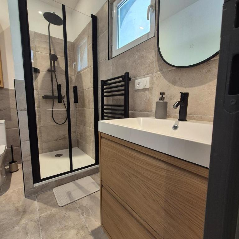 Cocon Botanique Design et Climatisation - Apartment mit 1 Schlafzimmer - 4
