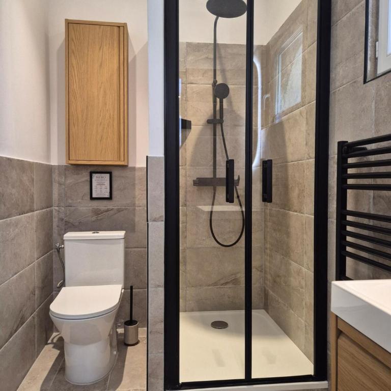 Cocon Botanique Design et Climatisation - Apartment mit 1 Schlafzimmer - 5