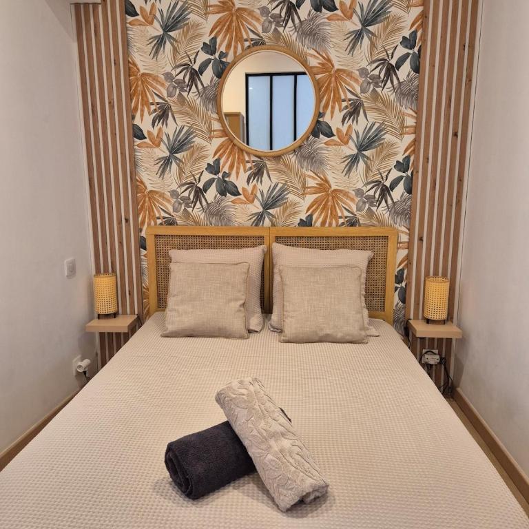 Cocon Botanique Design et Climatisation - Apartment mit 1 Schlafzimmer - 6