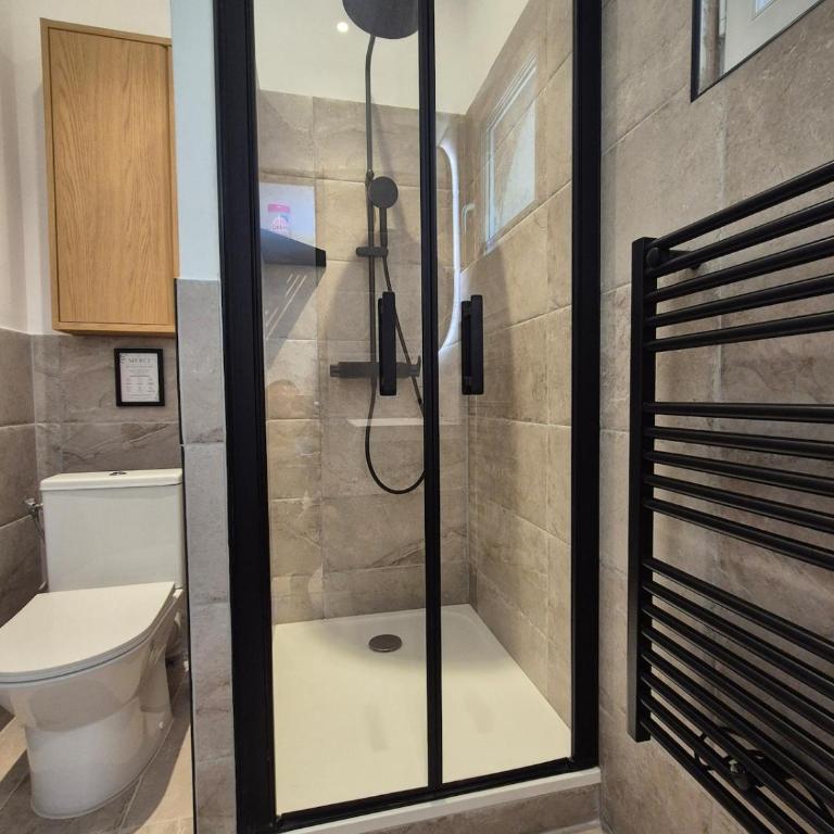 Cocon Botanique Design et Climatisation - Apartment mit 1 Schlafzimmer - 12