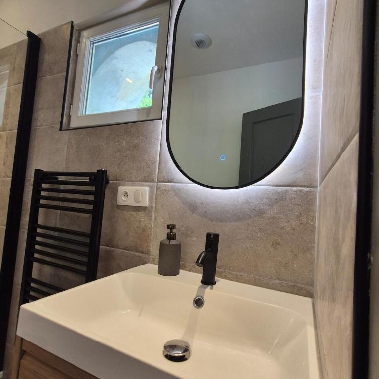 Cocon Botanique Design et Climatisation - Apartment mit 1 Schlafzimmer - 13
