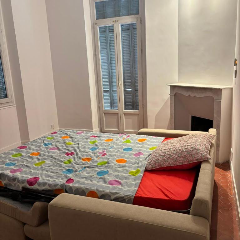 Appart rénové, climatisé au coeur d'Ajaccio - Appartement 1 Chambre - 3