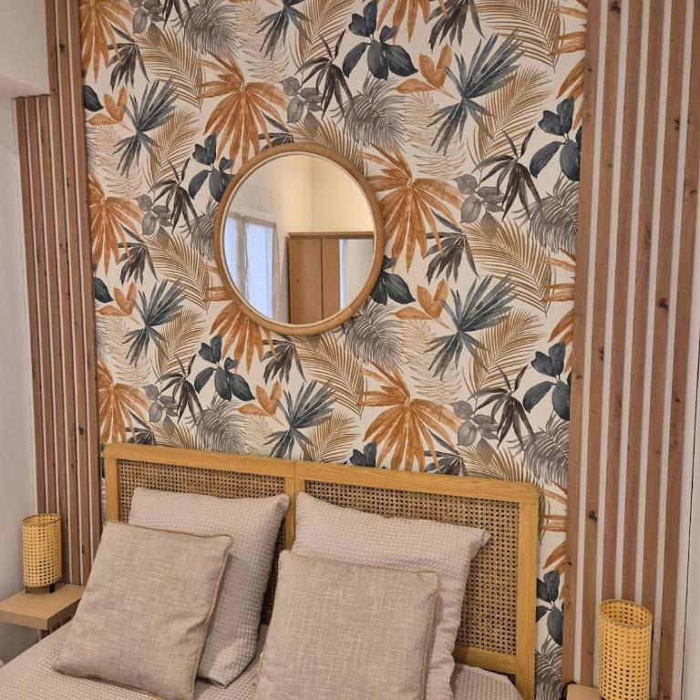 Cocon Botanique Design et Climatisation - Apartment mit 1 Schlafzimmer - 17