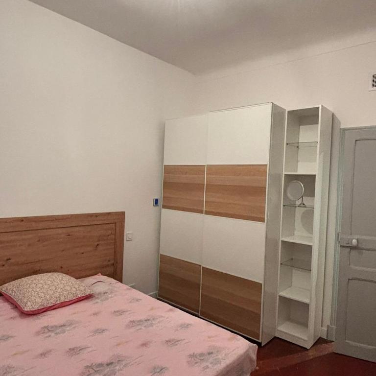 Appart rénové, climatisé au coeur d'Ajaccio - Appartement 1 Chambre - 4