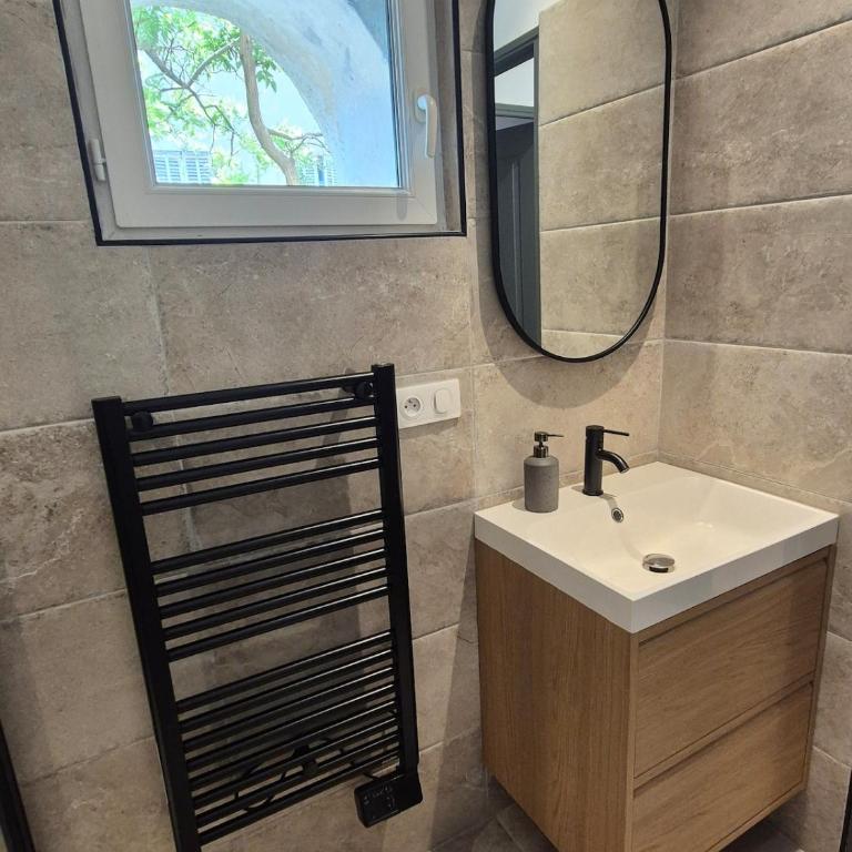 Cocon Botanique Design et Climatisation - Apartment mit 1 Schlafzimmer - 18