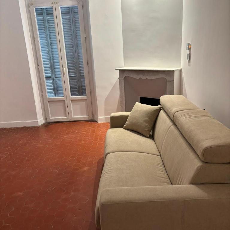 Appart rénové, climatisé au coeur d'Ajaccio - Appartement 1 Chambre - 5
