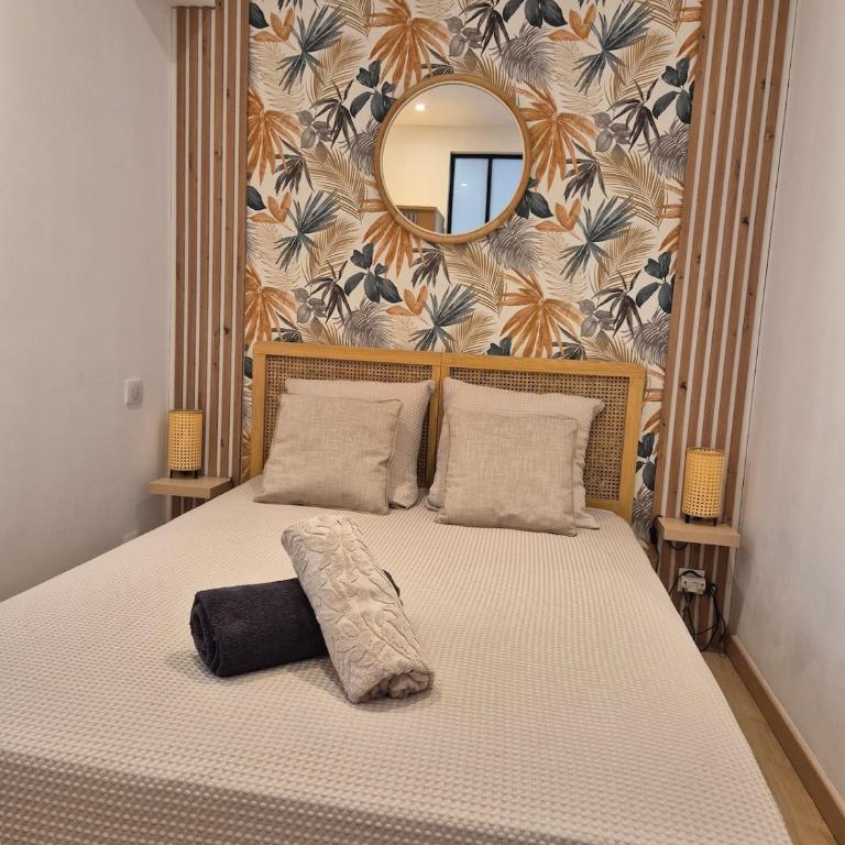 Cocon Botanique Design et Climatisation - Apartment mit 1 Schlafzimmer - 20