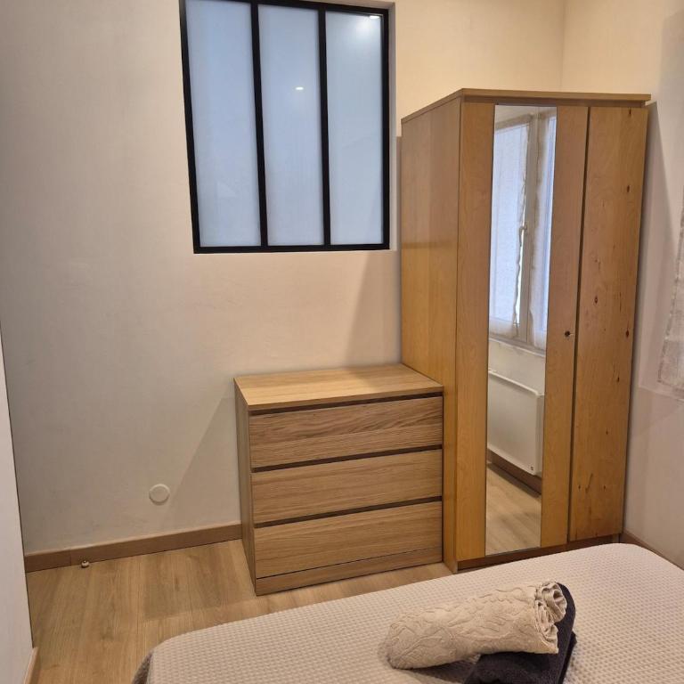 Cocon Botanique Design et Climatisation - Apartment mit 1 Schlafzimmer - 21